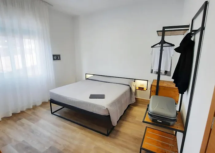 Szálloda Serena Lido di Jesolo