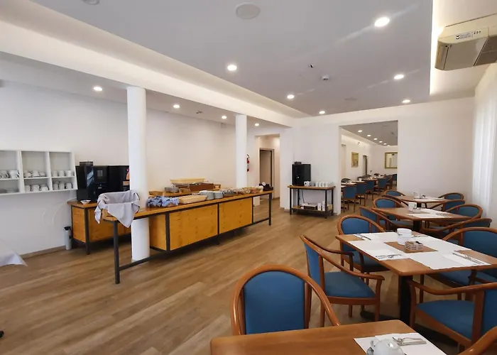 Serena Szálloda Lido di Jesolo