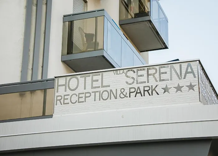 Szálloda Serena Lido di Jesolo
